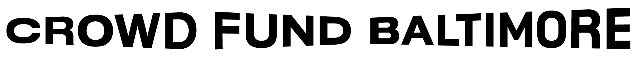 Crowd Fund Baltimore Logo