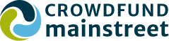 Crowdfund Mainstreet Logo